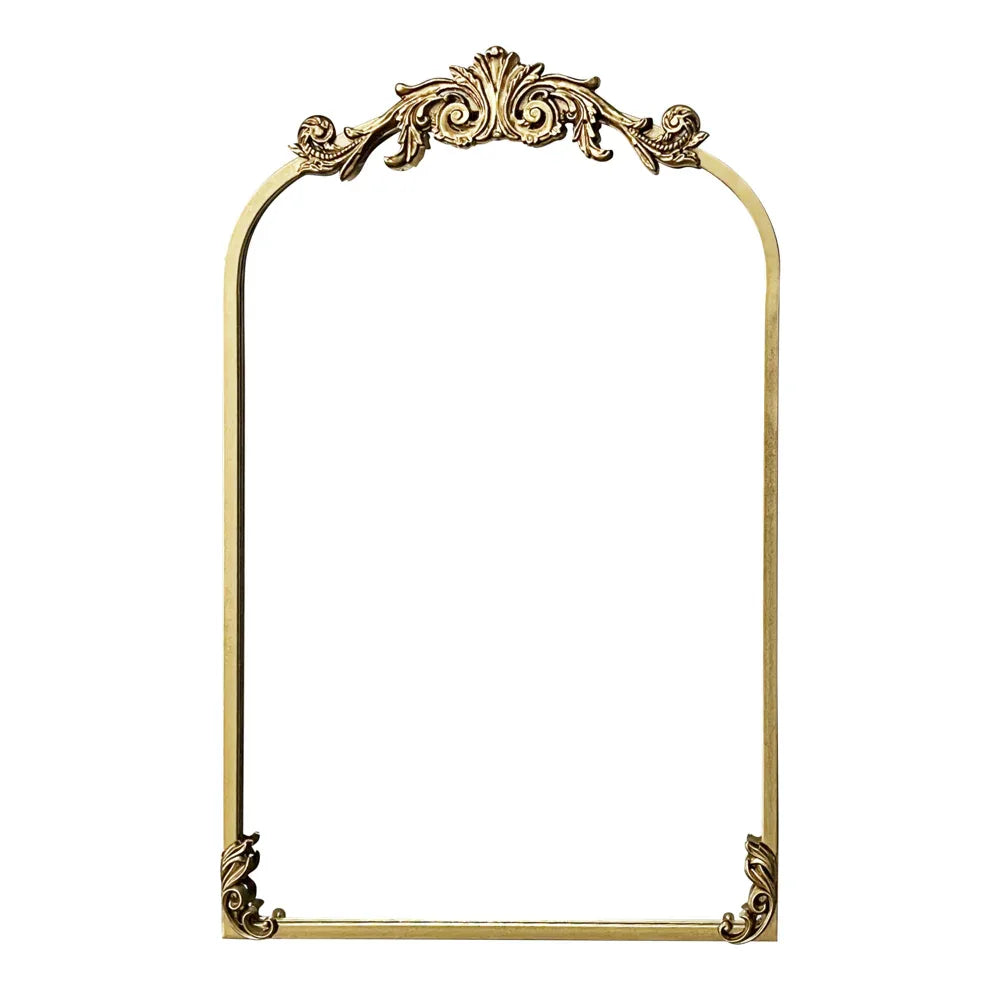 Tara Lane Charlotte Mirror 76cm - Gold | TL6977