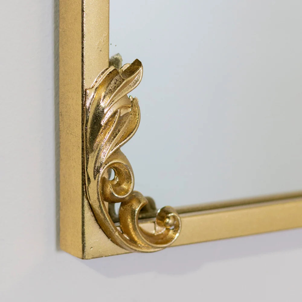 Tara Lane Charlotte Mirror 76cm - Gold | TL6977
