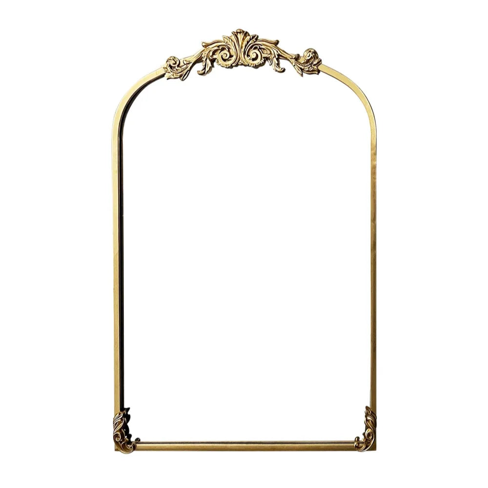 Tara Lane Charlotte Mirror 90cm - Gold | TL6978