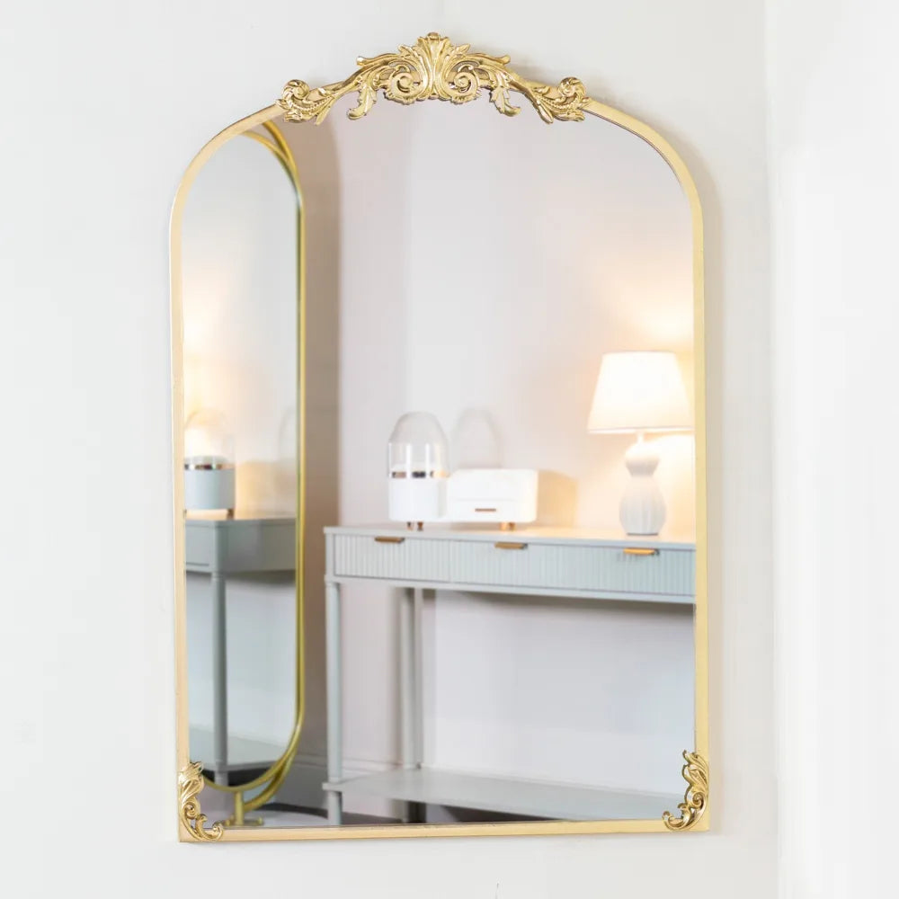 Tara Lane Charlotte Mirror 90cm - Gold | TL6978