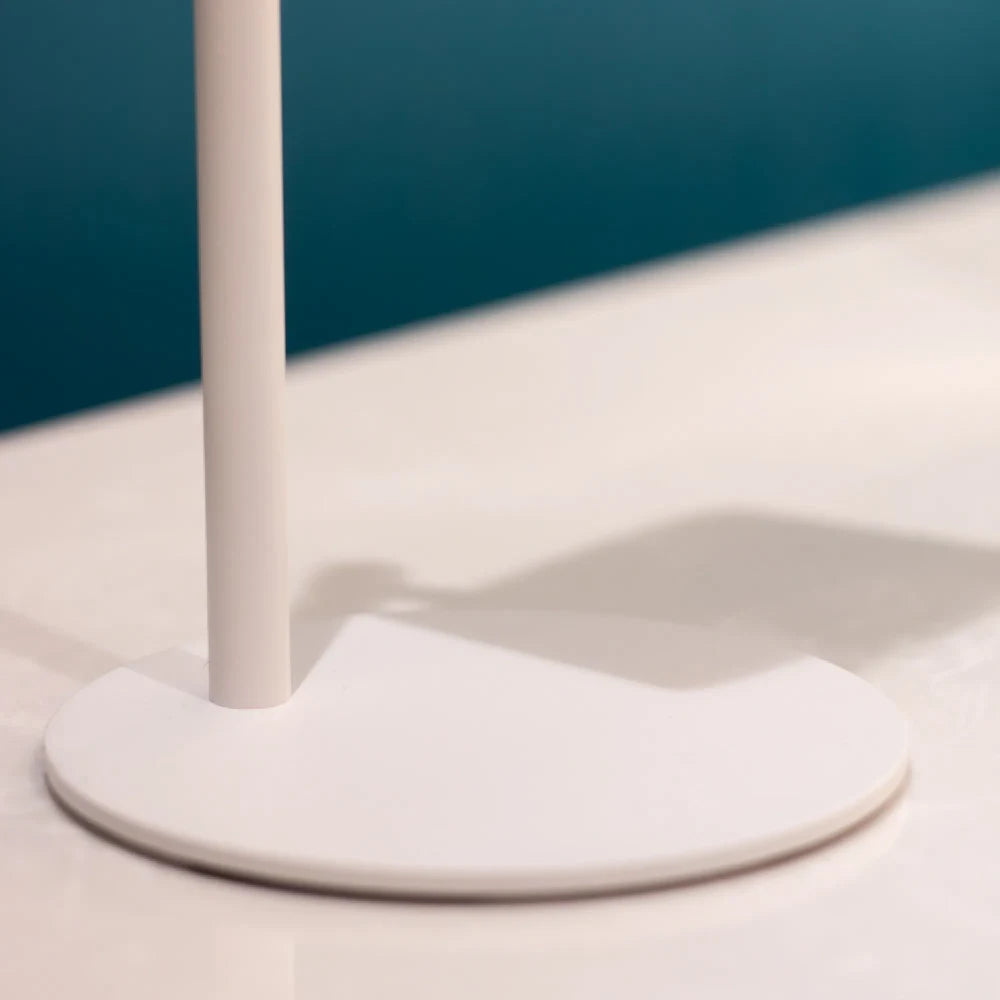 Tara Lane Cosmo USB Rechargable Table Lamp - White | TL7053