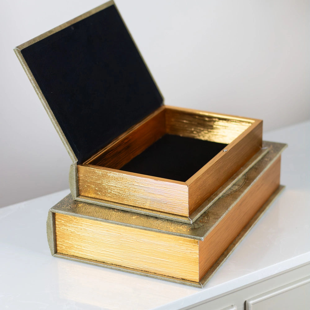 Tara Lane Voyage Book Box set of 2 | TL7100