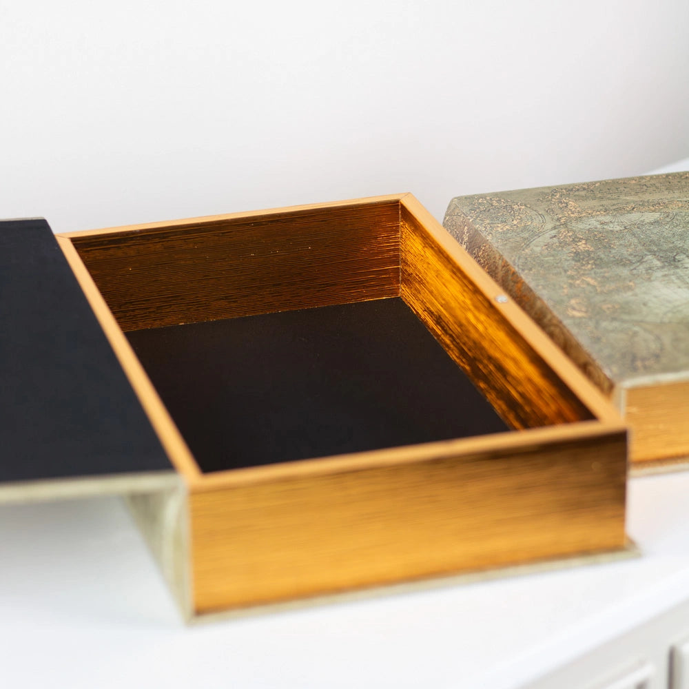 Tara Lane Willows Book Box set of 2 | TL7099