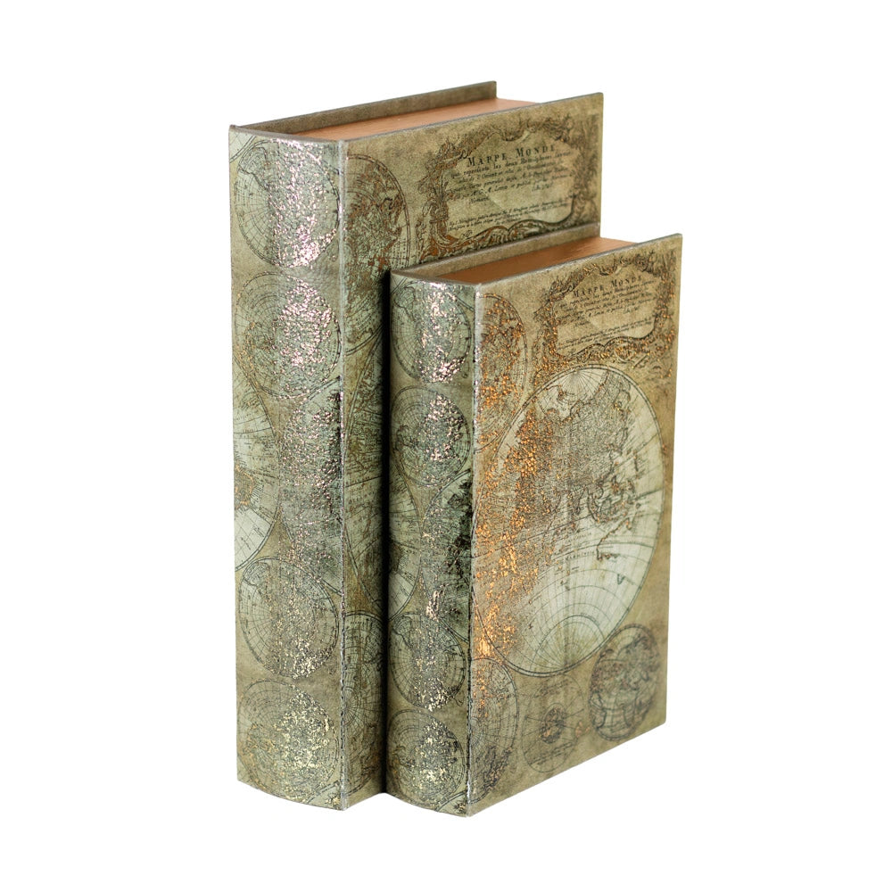 Tara Lane Voyage Book Box set of 2 | TL7100