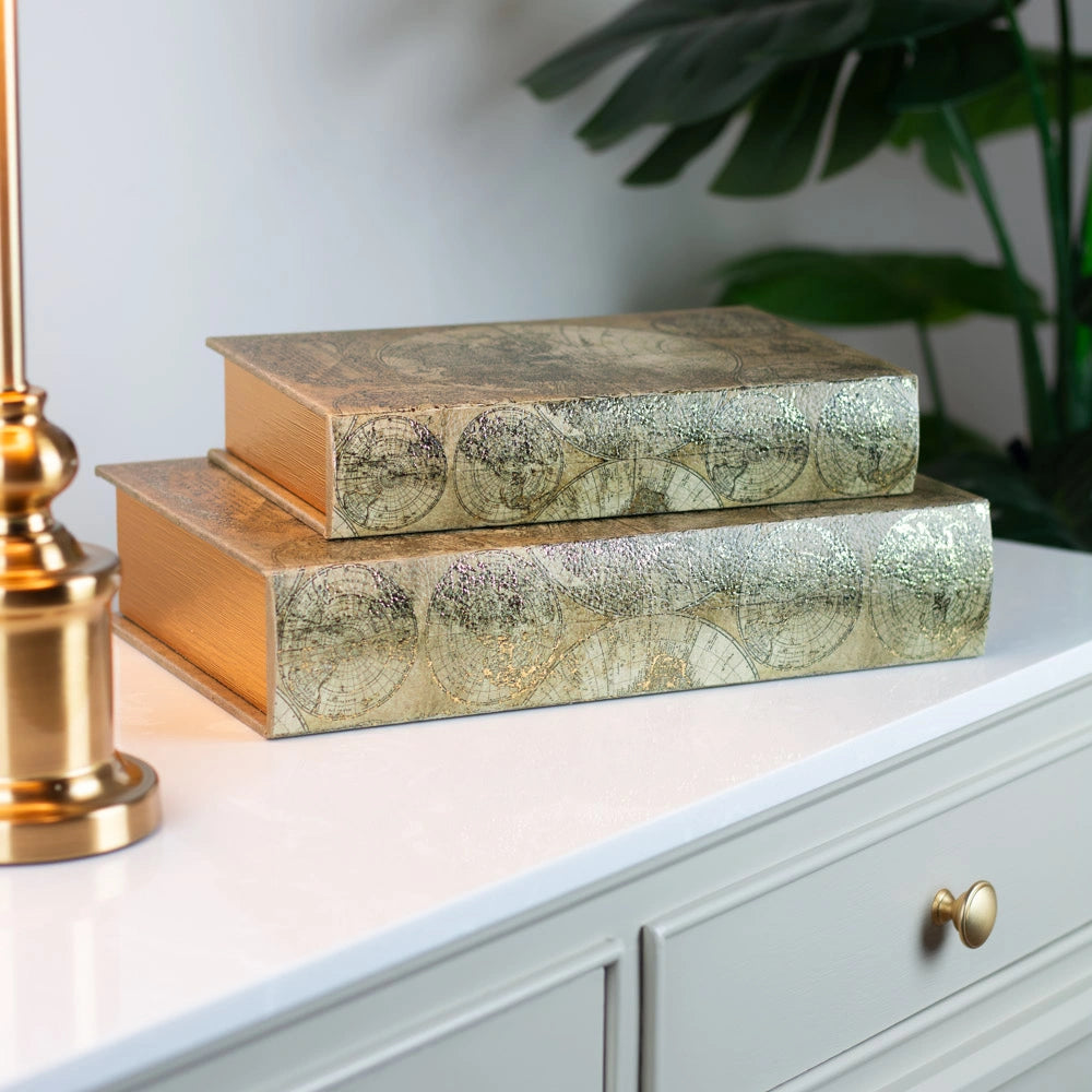 Tara Lane Voyage Book Box set of 2 | TL7100