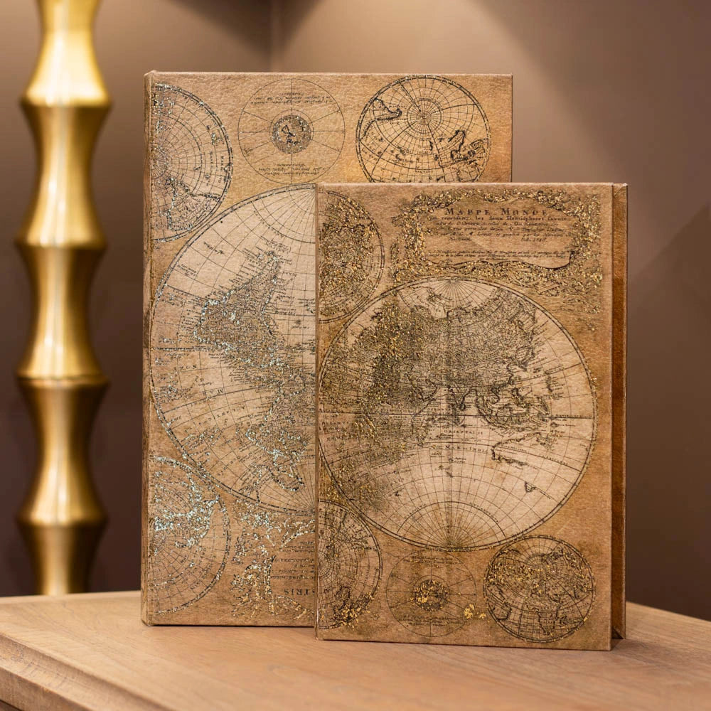 Tara Lane Voyage Book Box set of 2 | TL7100