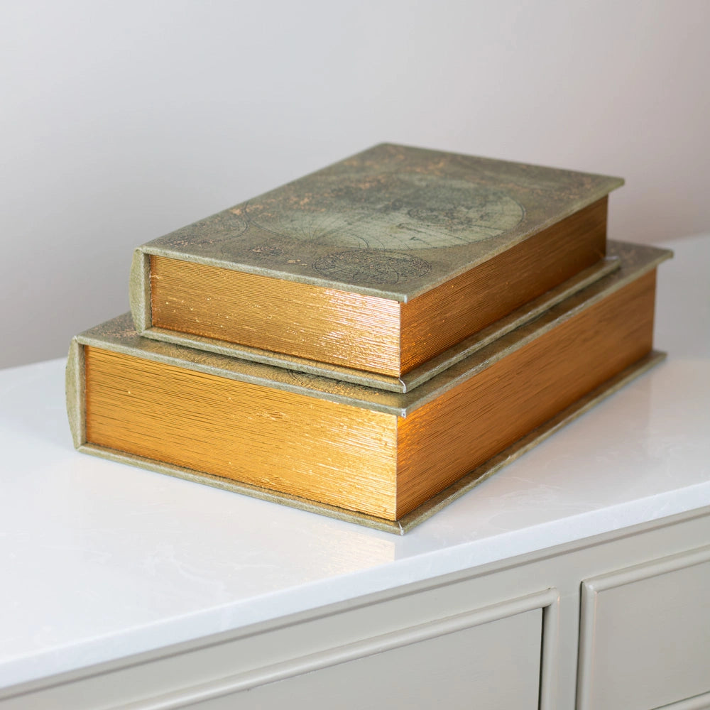 Tara Lane Voyage Book Box set of 2 | TL7100