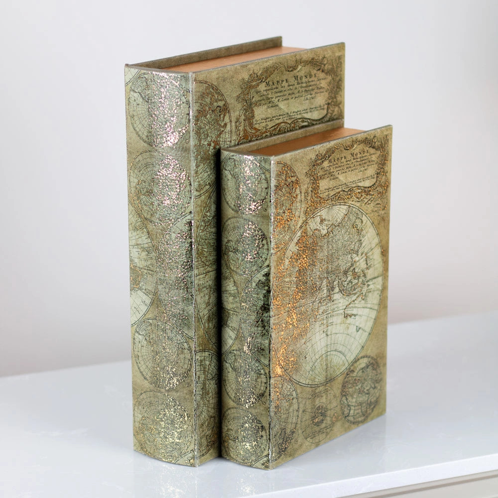 Tara Lane Voyage Book Box set of 2 | TL7100