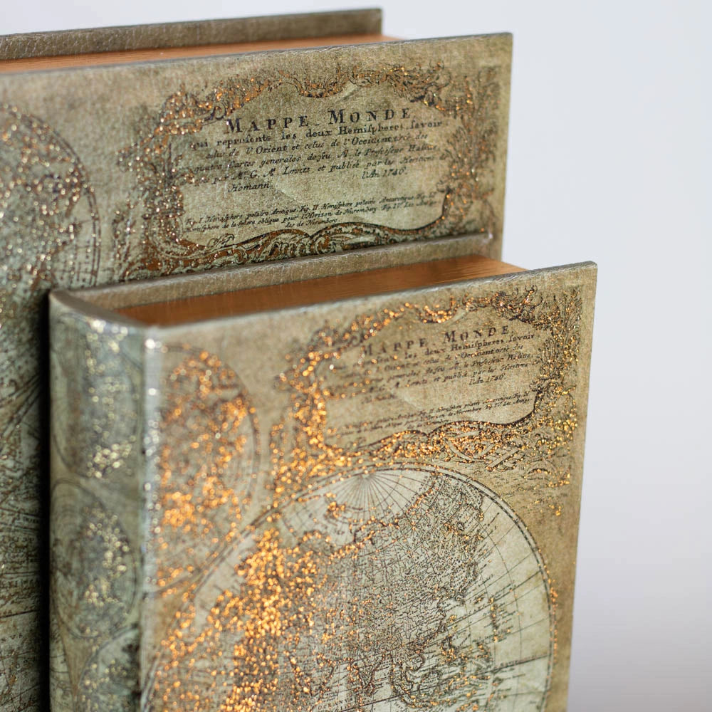 Tara Lane Voyage Book Box set of 2 | TL7100