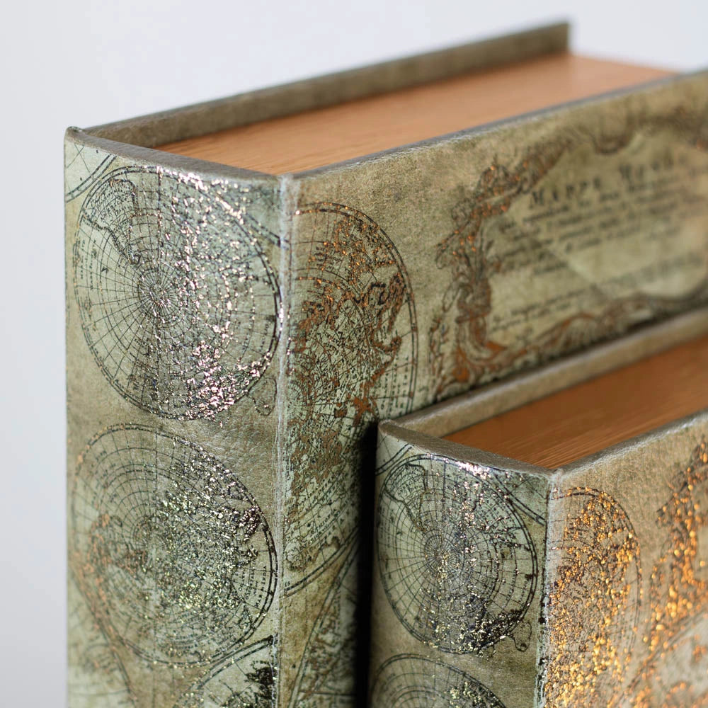 Tara Lane Voyage Book Box set of 2 | TL7100