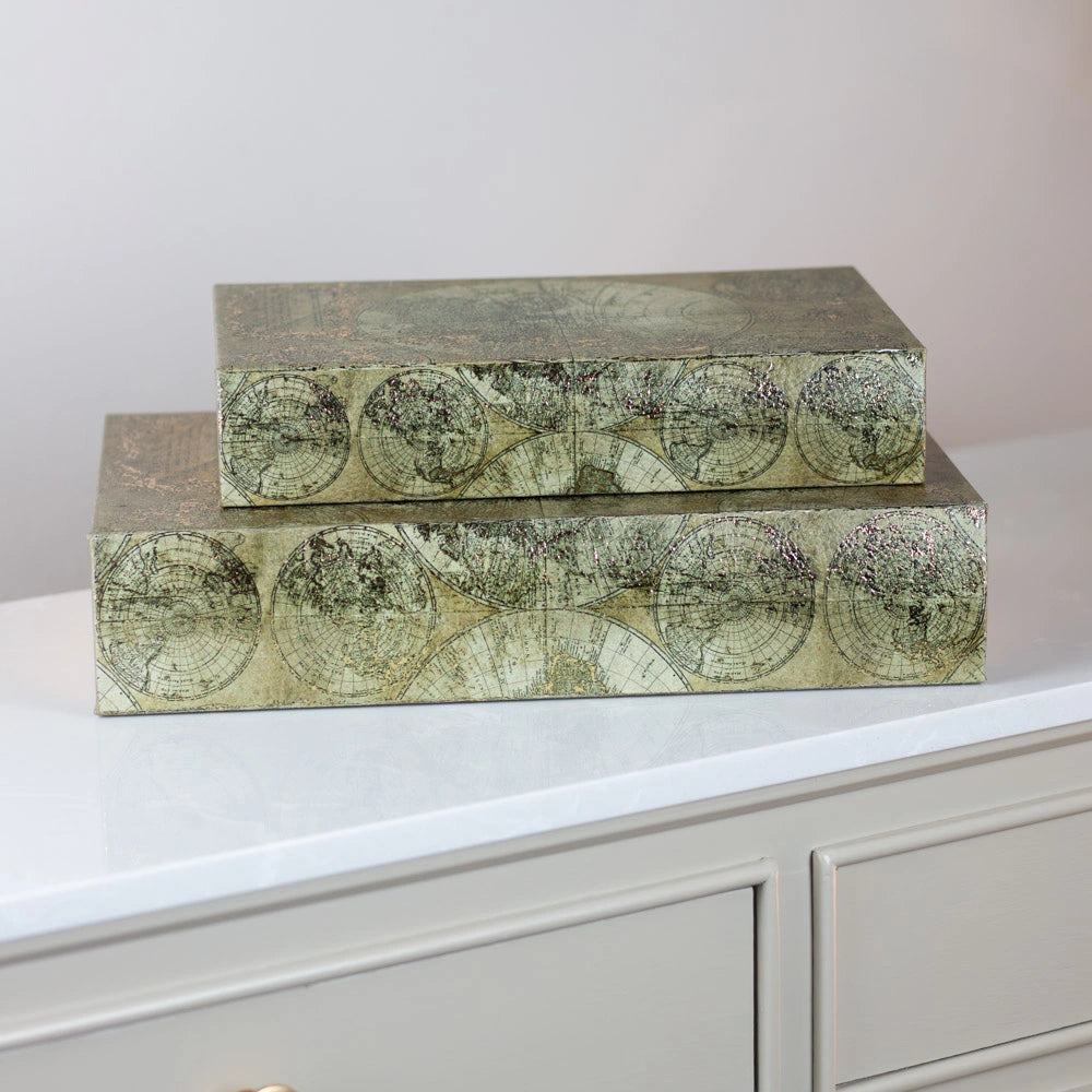 Tara Lane Voyage Book Box set of 2 | TL7100