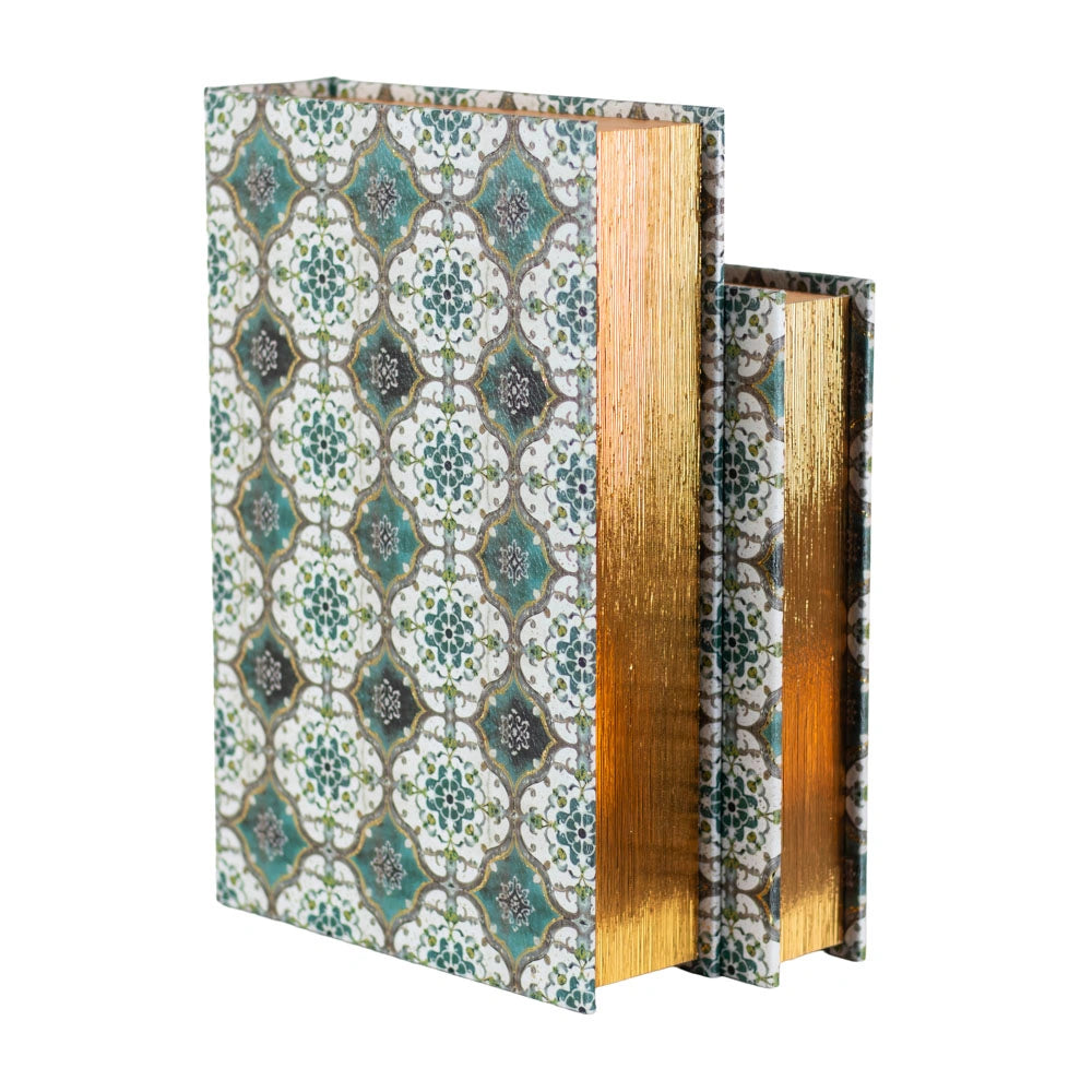 Tara Lane Emilia Book Box set of 2 | TL7101