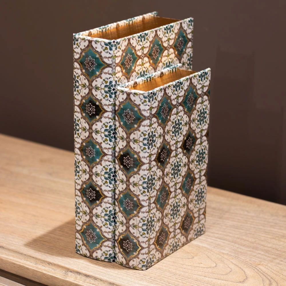 Tara Lane Emilia Book Box set of 2 | TL7101