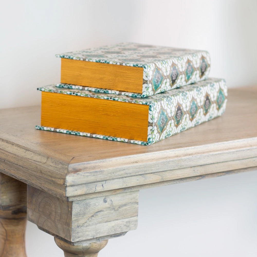 Tara Lane Emilia Book Box set of 2 | TL7101