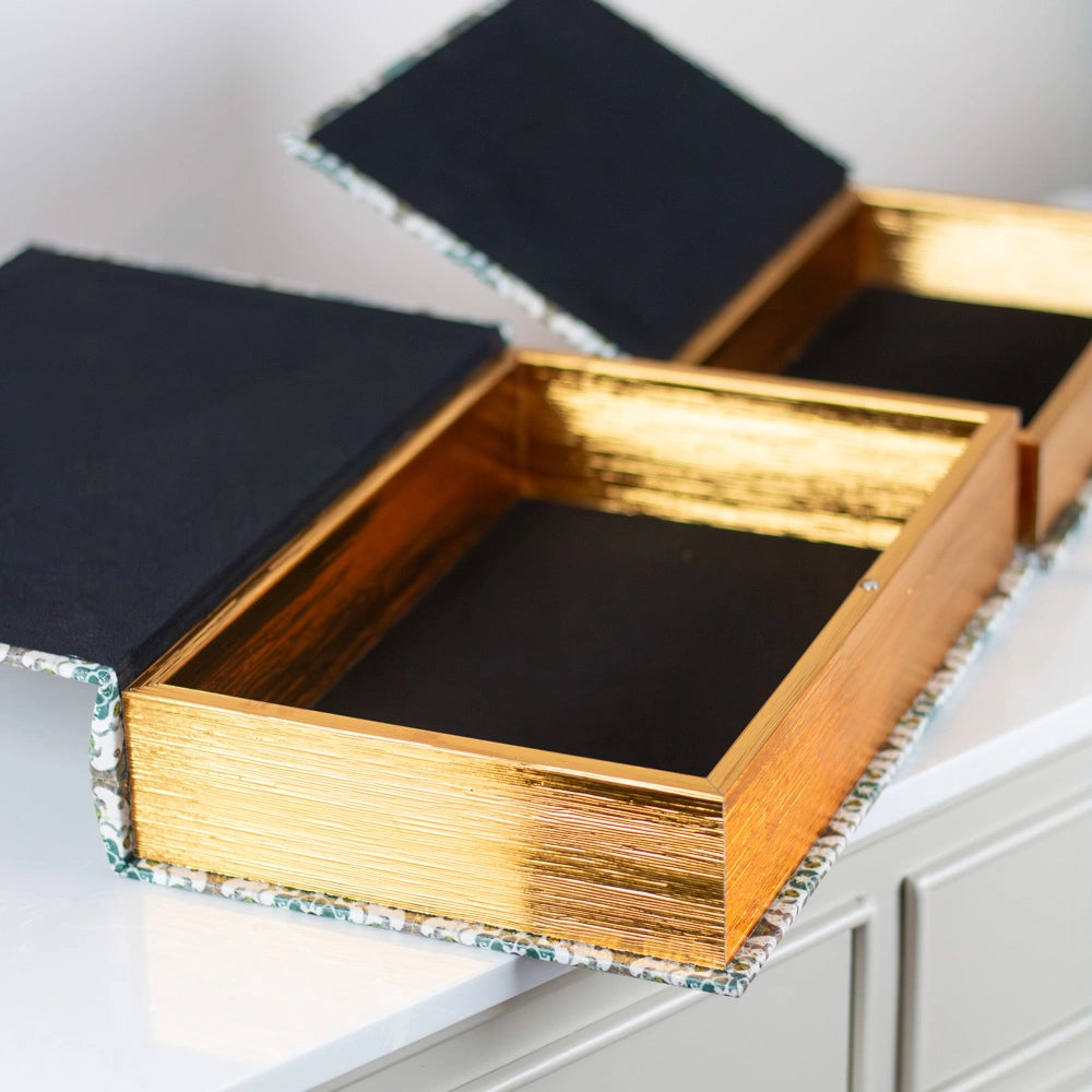 Tara Lane Emilia Book Box set of 2 | TL7101