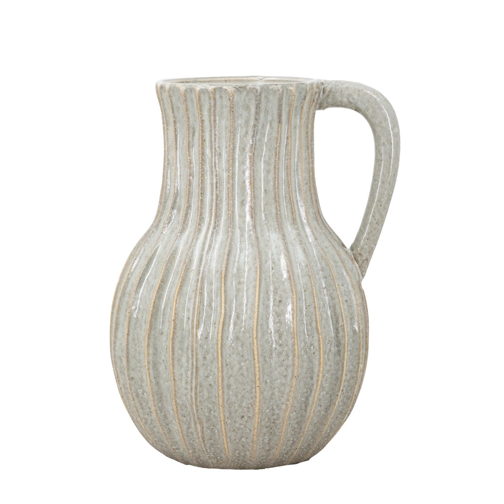 Tara Lane Earth Ceramic Jug 30.5cm