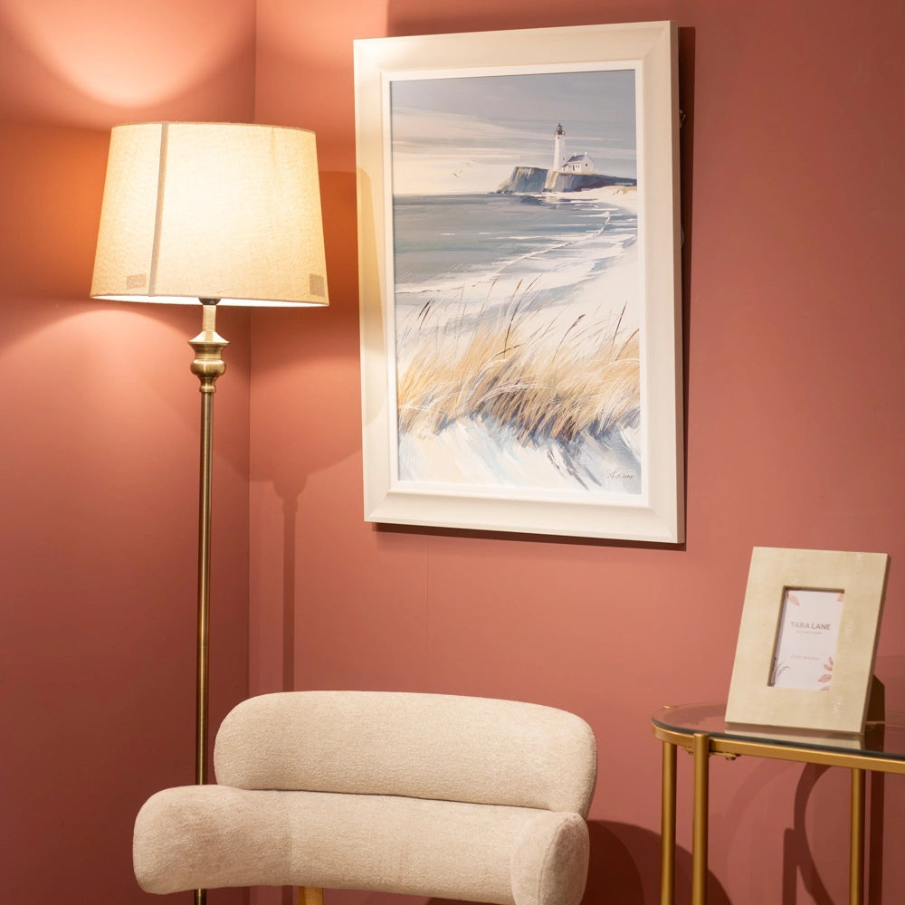 Tara Lane Framed Print 60cm x 75cm - Making Waves | TL7201