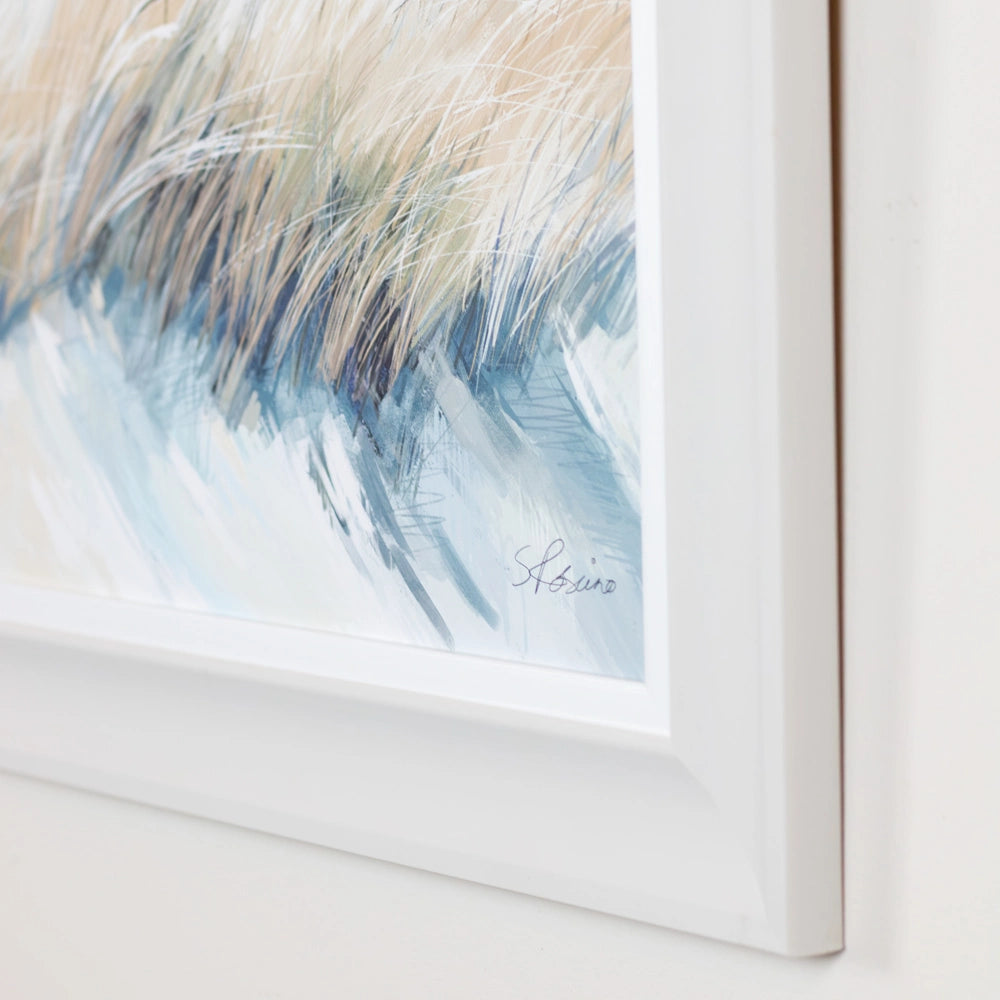 Tara Lane Framed Print 60cm x 75cm - Making Waves | TL7201