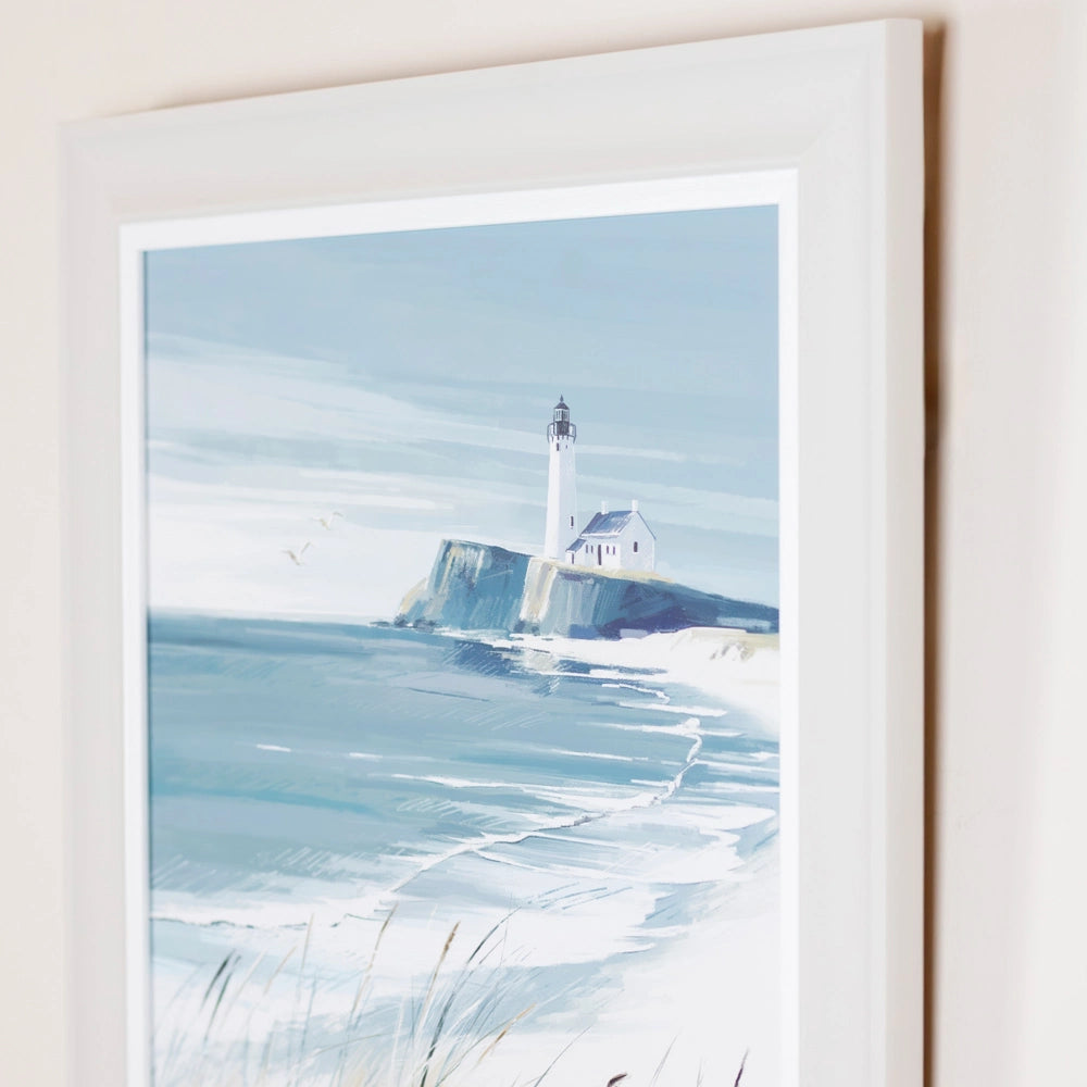 Tara Lane Framed Print 60cm x 75cm - Making Waves | TL7201