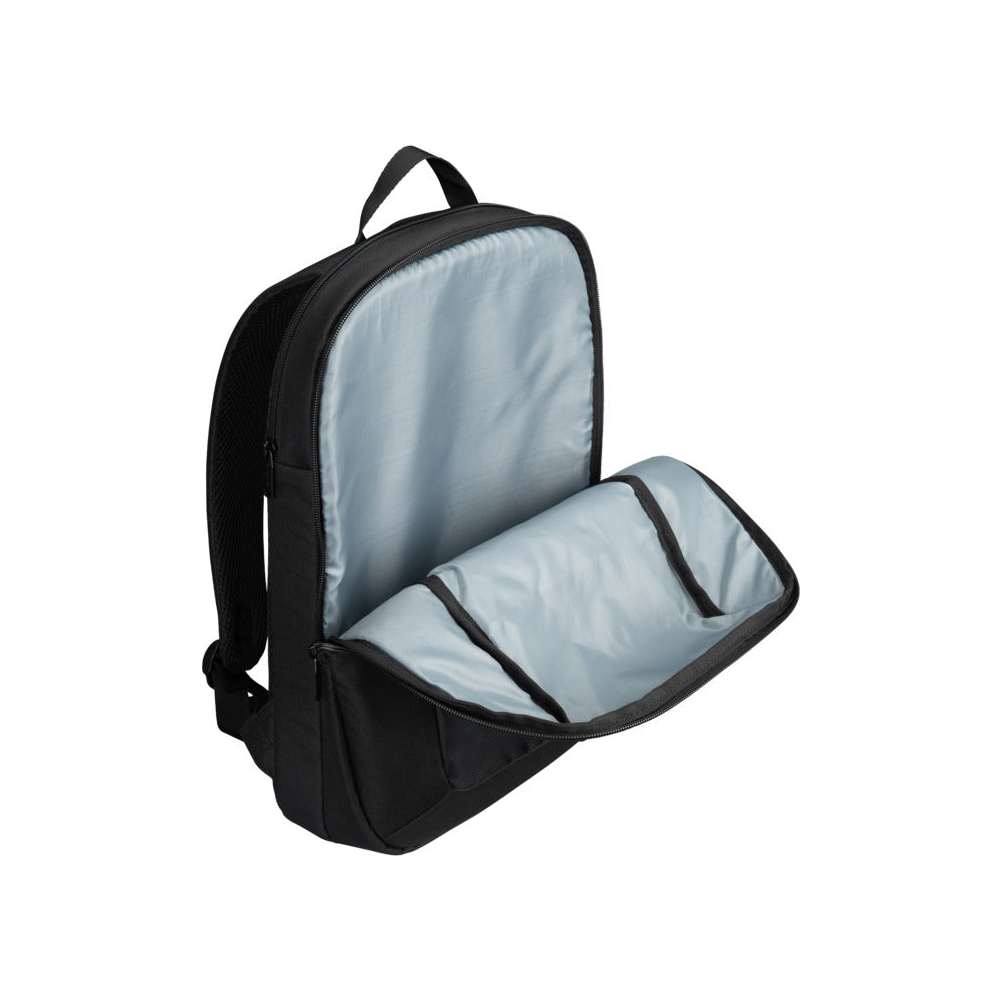 Targus Intellect Essentials 15.6 Inch Backpack Notebook Laptop Bag - Black | TSB966GL