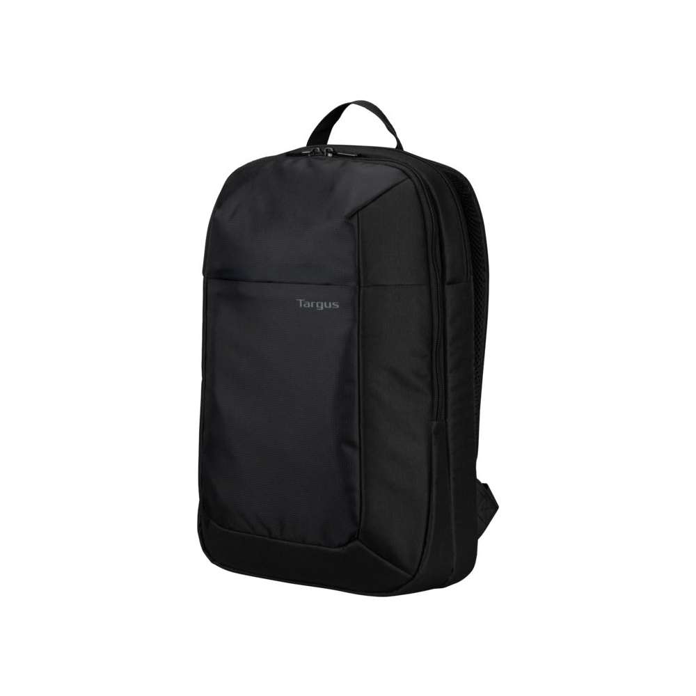 Targus Intellect Essentials 15.6 Inch Backpack Notebook Laptop Bag - Black | TSB966GL