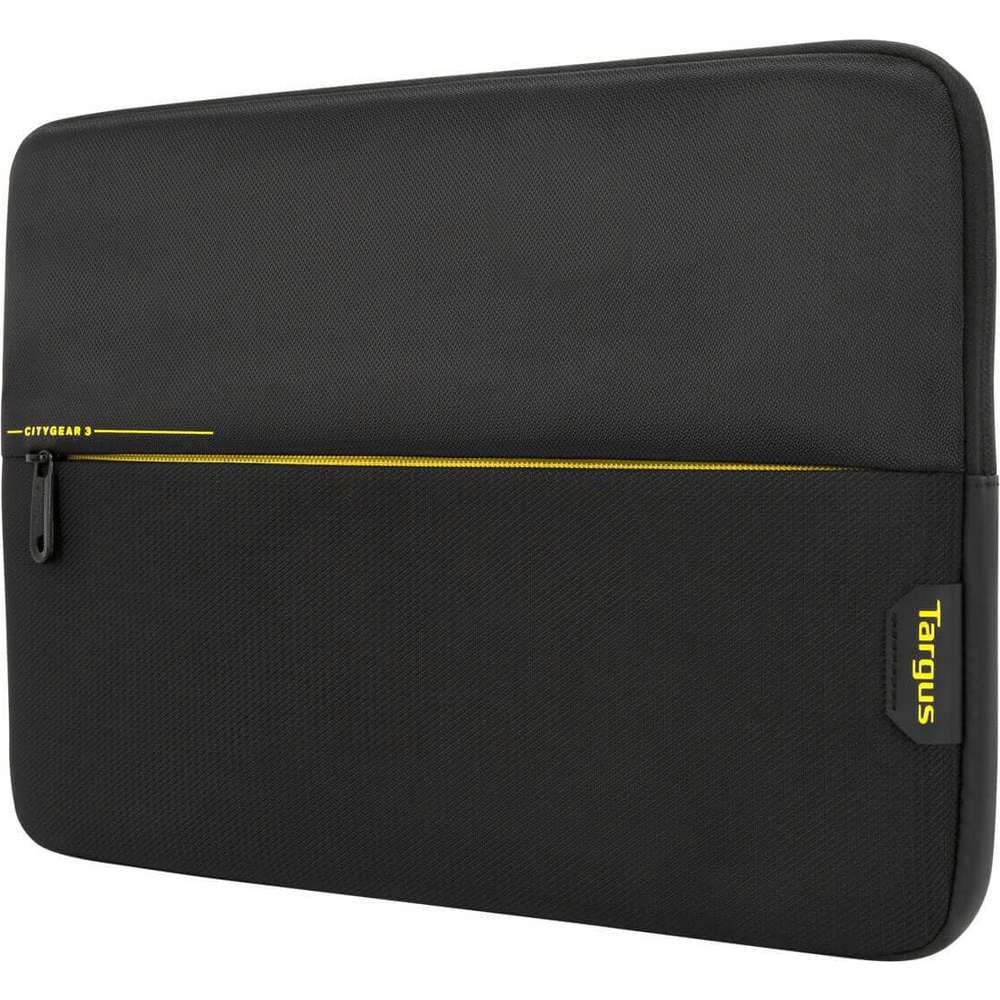 Targus CityGear 3 15.6 Inch Notebook Latop Sleeve - Black | TSS994GL
