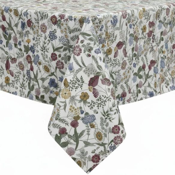 Paul Edward Readymade Tablecloth 200cm x 140cm - Hilda | 2315M3/09L