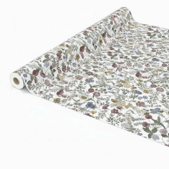 Paul Edward Readymade Tablecloth 200cm x 140cm - Hilda | 2315M3/09L