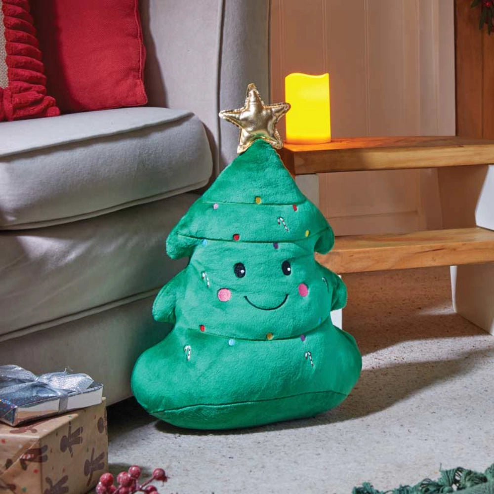 Three Kings Squeezy Tree Christmas Decoration - Large | 2531453