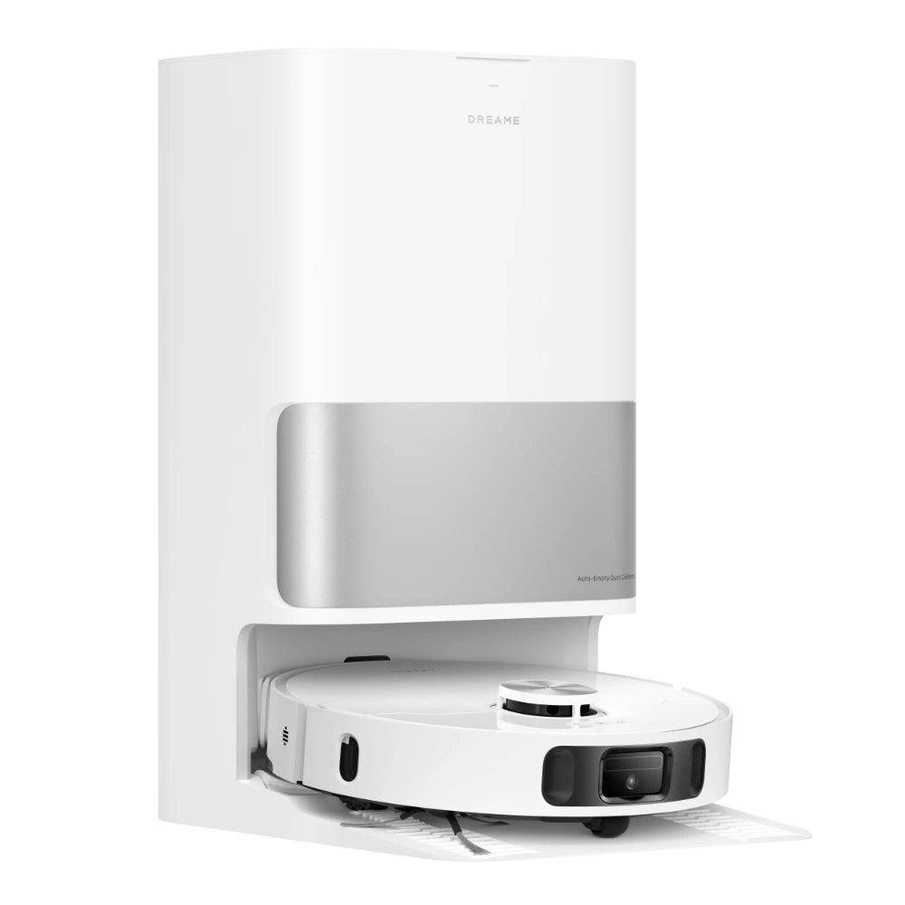 Dreame L10s Ultra Gen2 Robot Vacuum Robotic Vac and Mop - White | RLL32SE