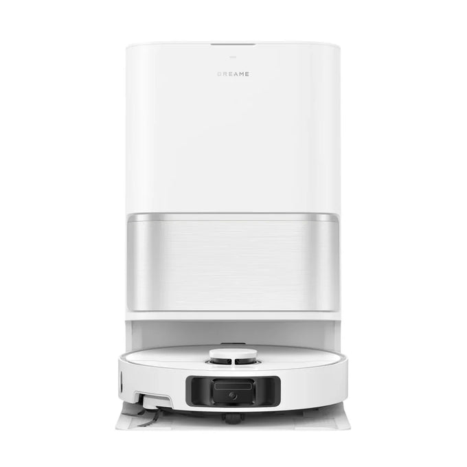 Dreame L10s Ultra Gen 3 Robotic Robot Vacuum Vac - White | RLL53SE