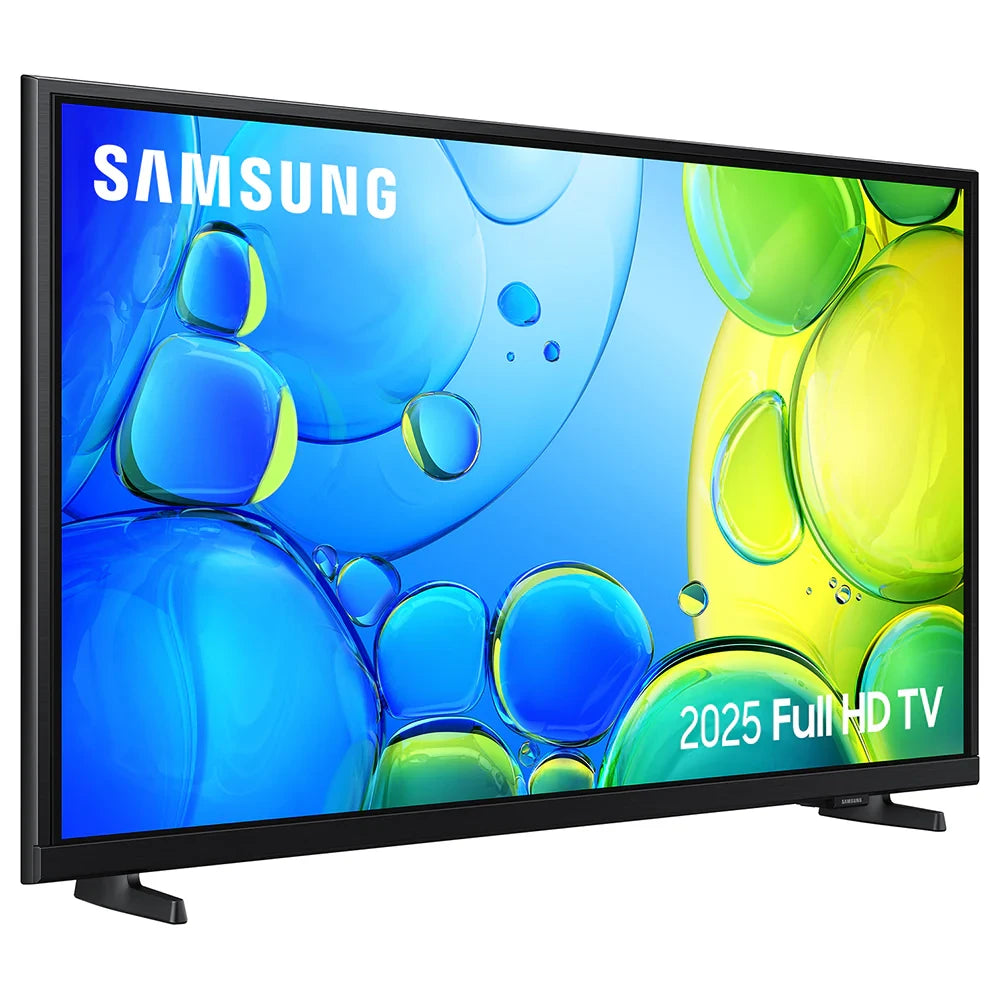 Samsung F6000 24 Inch FHD Smart TV (2025) - Black | UE24F6000FKXXU