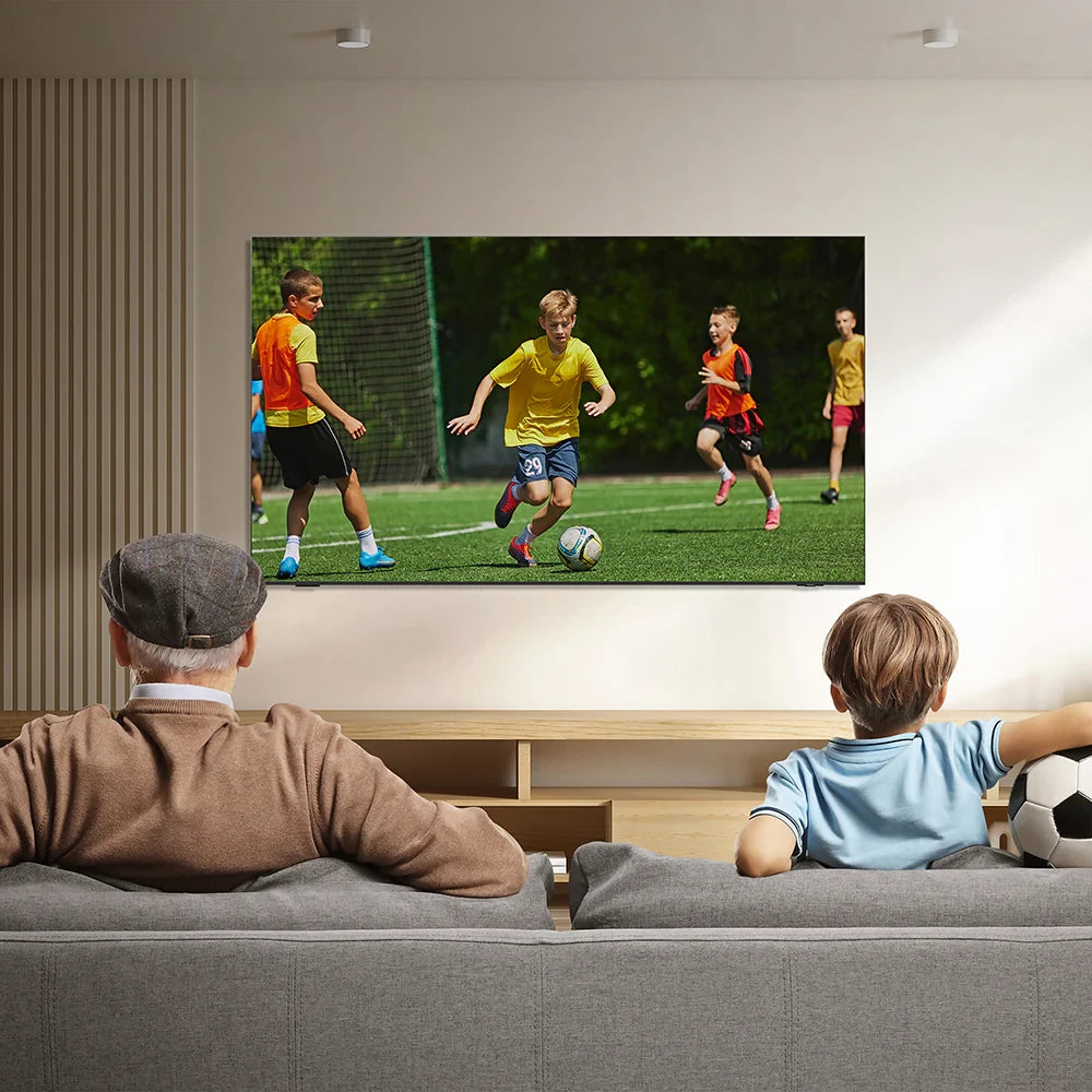 Samsung F6000 24 Inch FHD Smart TV (2025) - Black | UE24F6000FKXXU