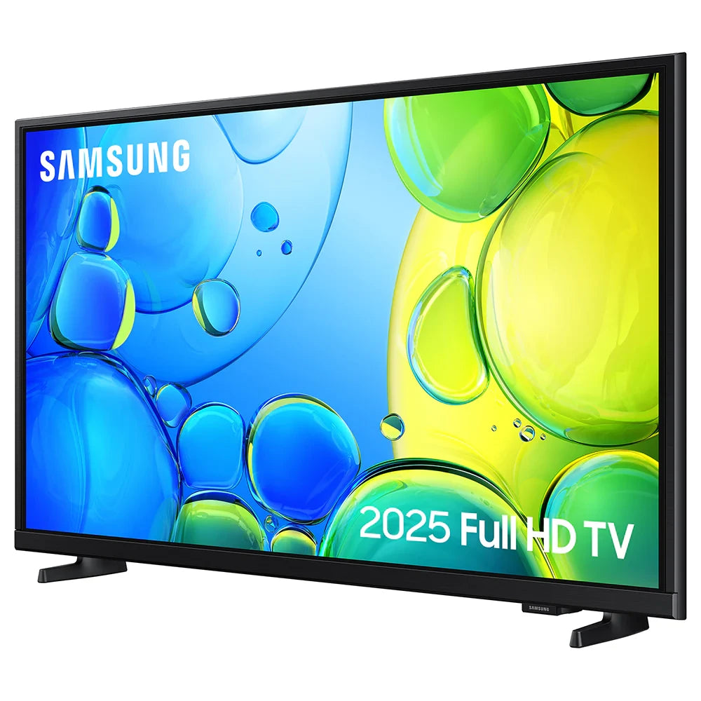 Samsung F6000 24 Inch FHD Smart TV (2025) - Black | UE24F6000FKXXU