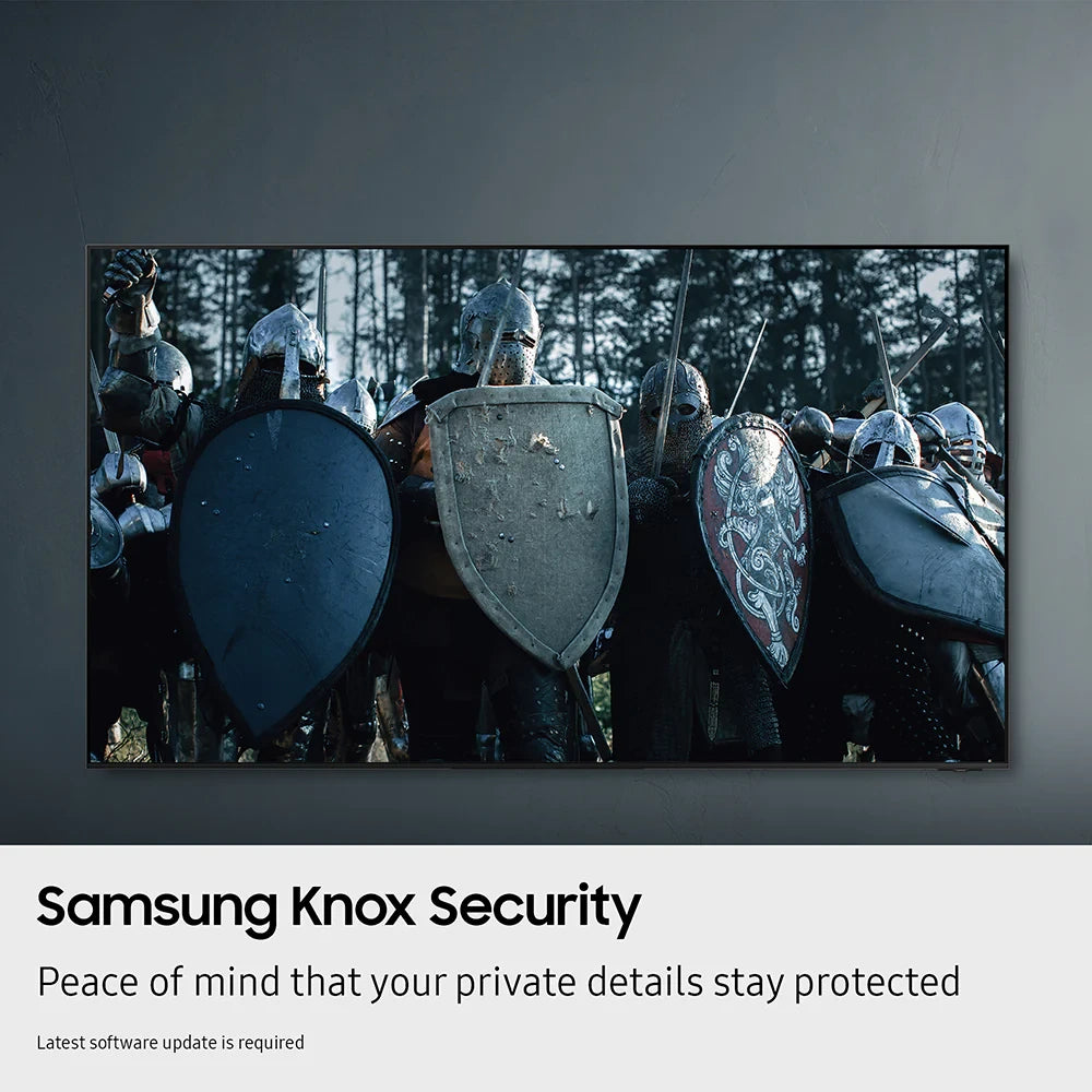 Samsung F6000 24 Inch FHD Smart TV (2025) - Black | UE24F6000FKXXU