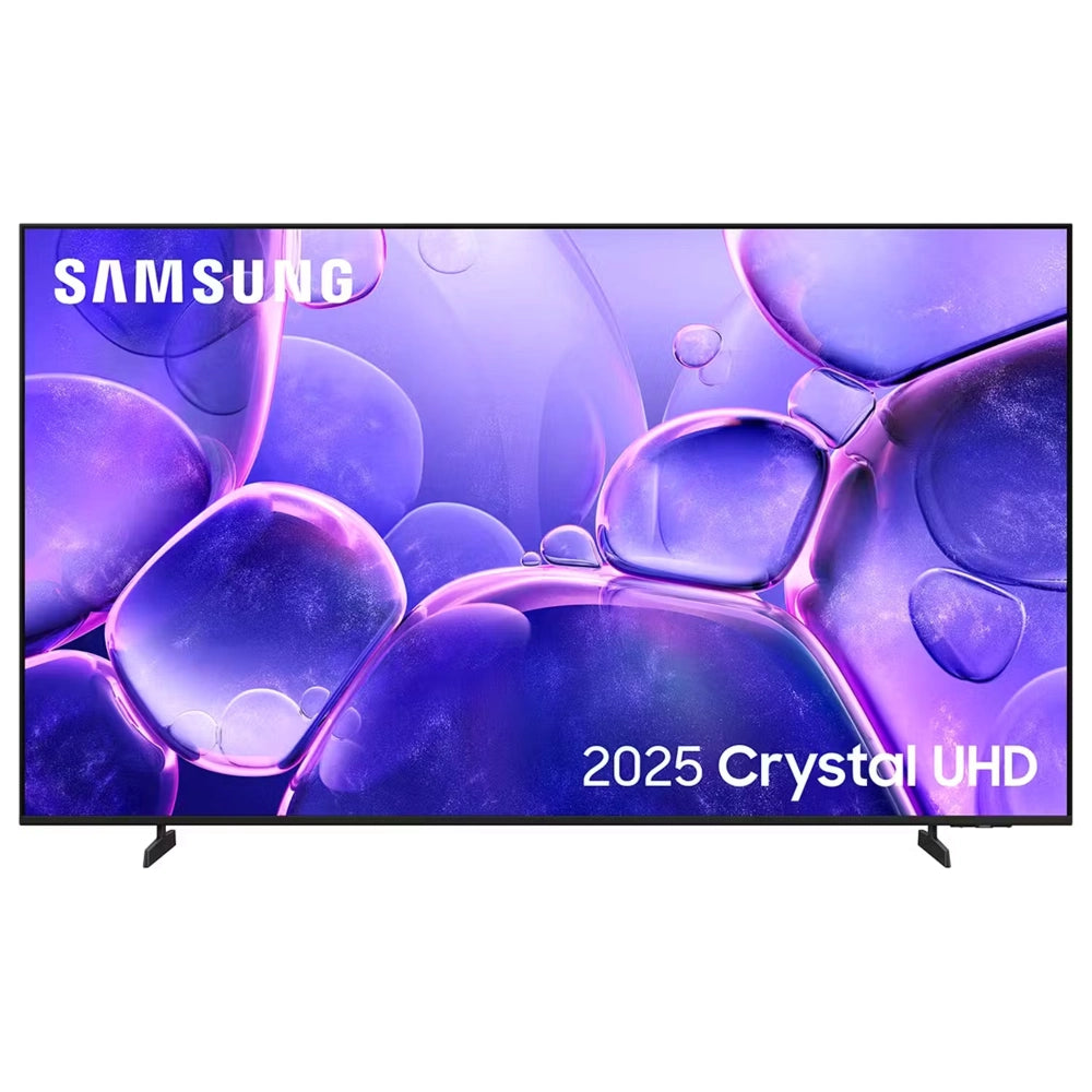 Samsung U8000F 50 Inch Crystal UHD 4K Smart TV (2025) | UE50U8000FKXXU
