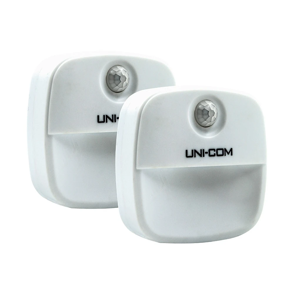 Unicom Sensor Lights 2 Pack | UNC68624