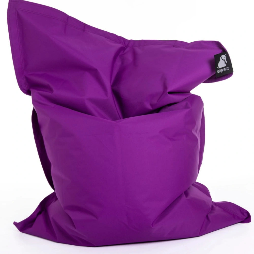 Elephant Junior Bean Bag - Ultra Violet | EJRUVT02