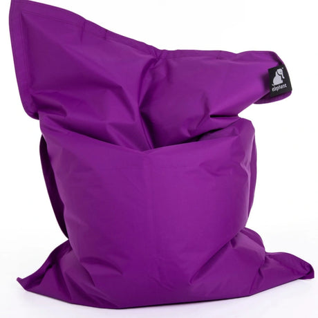 Elephant Junior Bean Bag - Ultra Violet | EJRUVT02