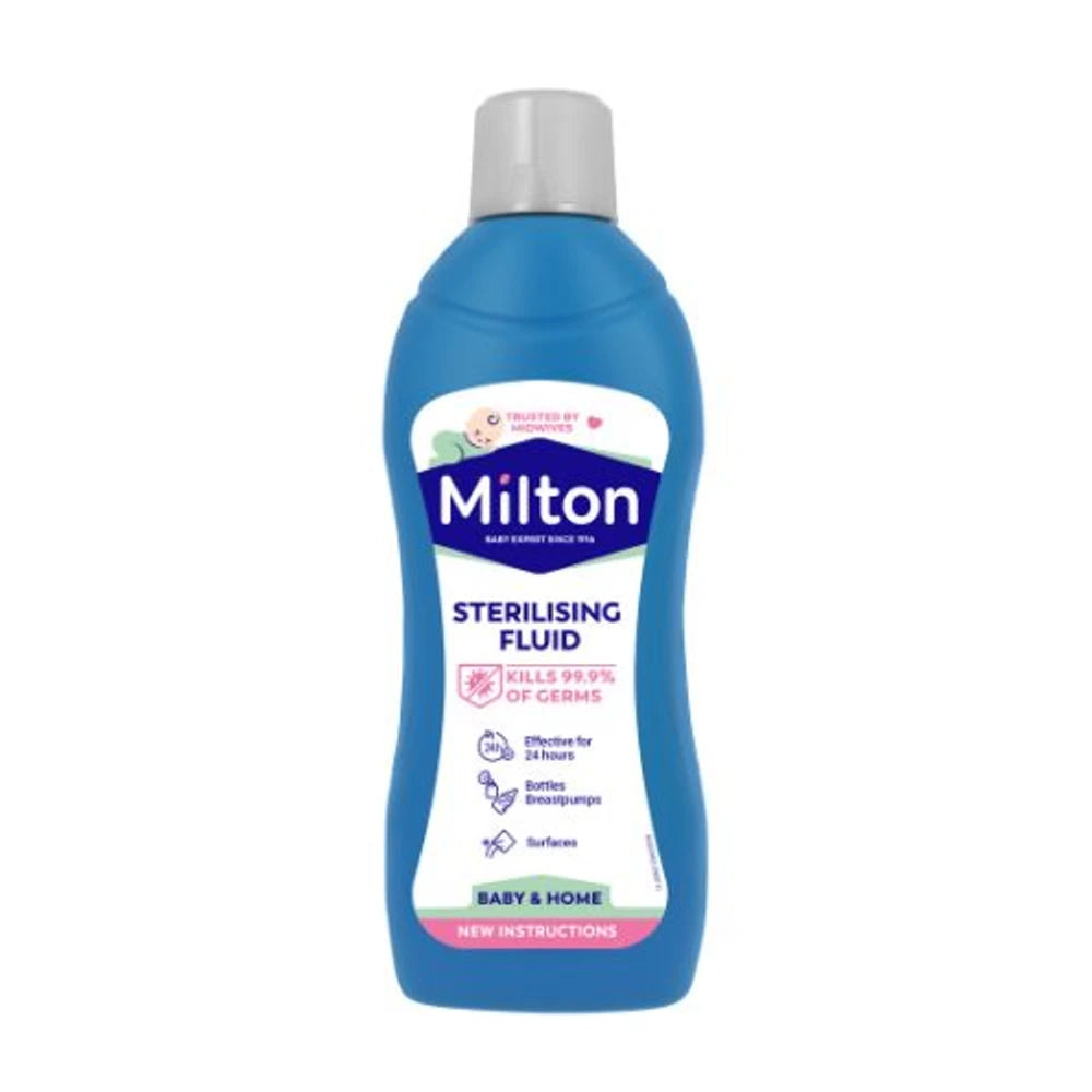 Milton Sterilising Fluid 1 Litre | 1401132