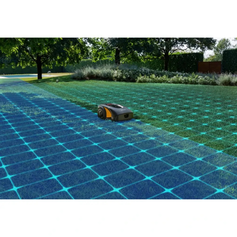 Stiga A3000 Robot Robotic Mower Lawnmower GPS 4G No Wire | STIGA-A3000