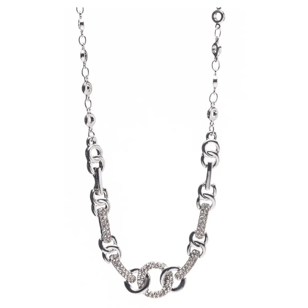 Newgrange Living Interlocking Pendant - Silver