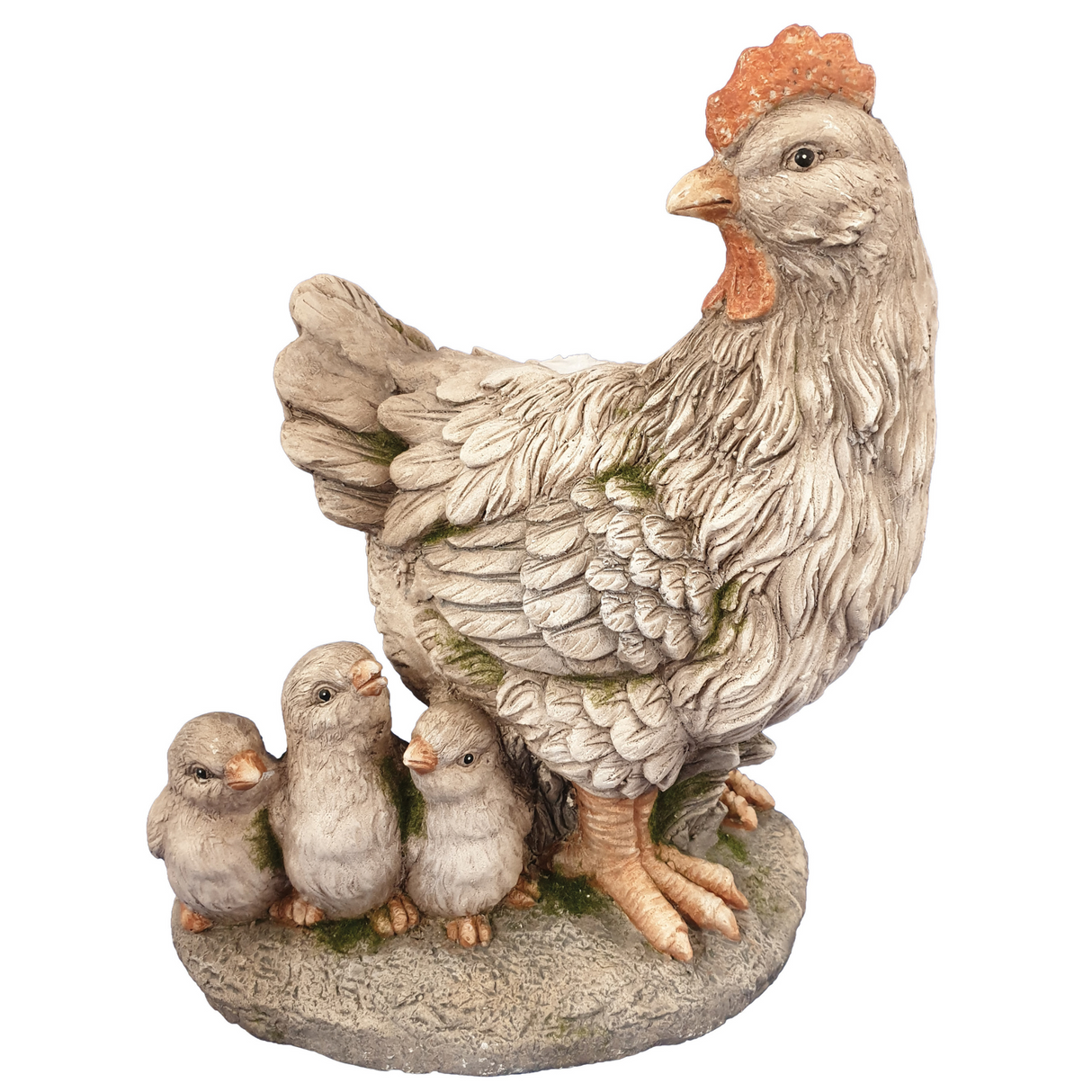 WGP Chicken Family Farden Oranment | G0216