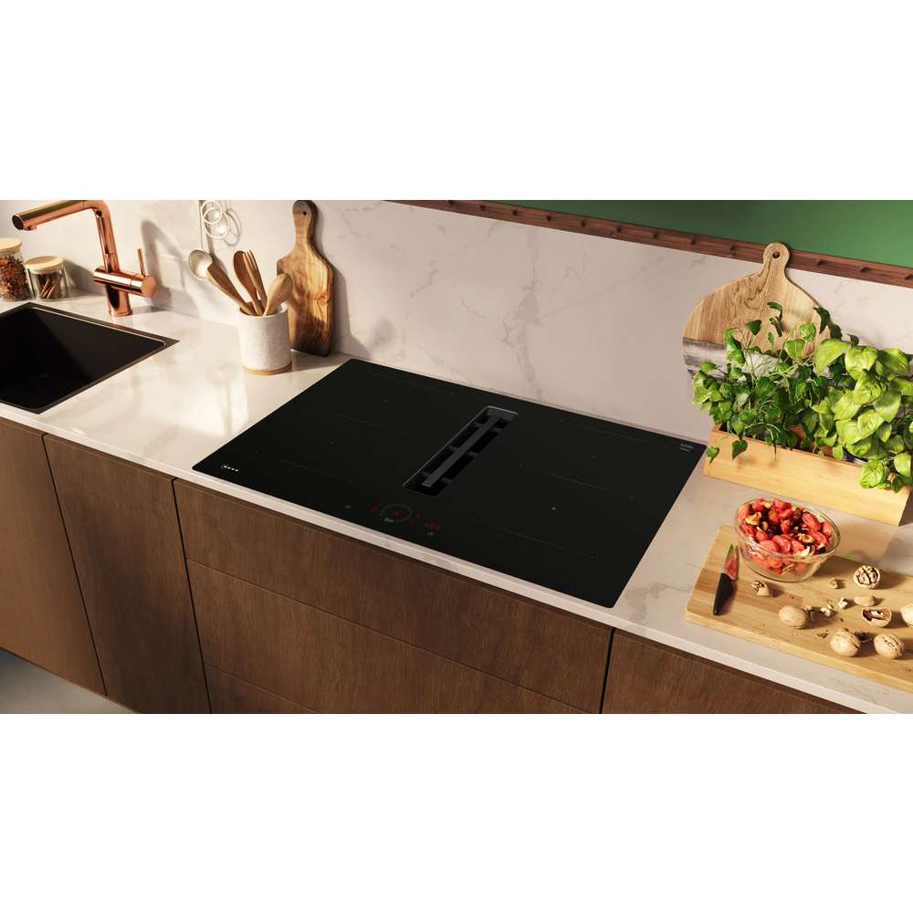 Neff N70 80cm Induction Hob - Black | V58NHQ4L0