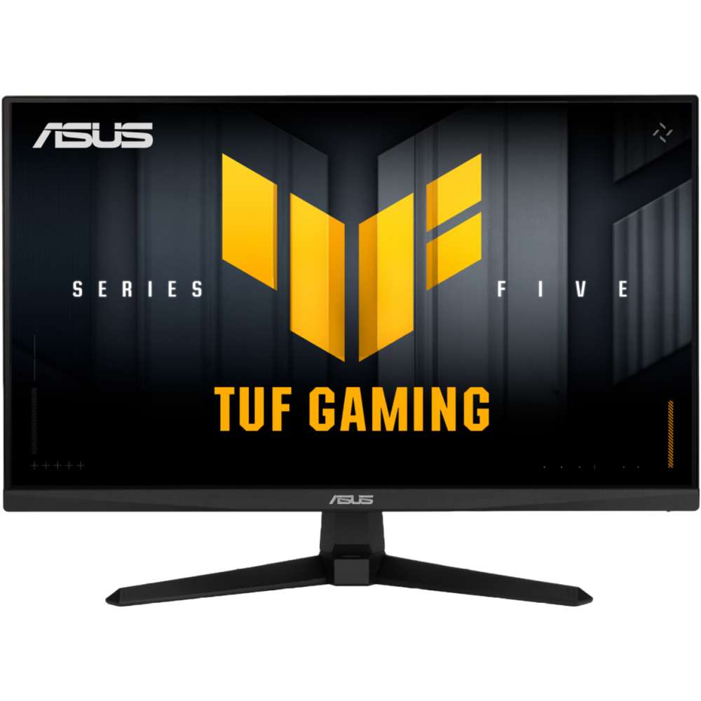 Asus TUF Gaming Series 5 27 Inch Full HD Gaming Monitor - Black | VG279Q5A