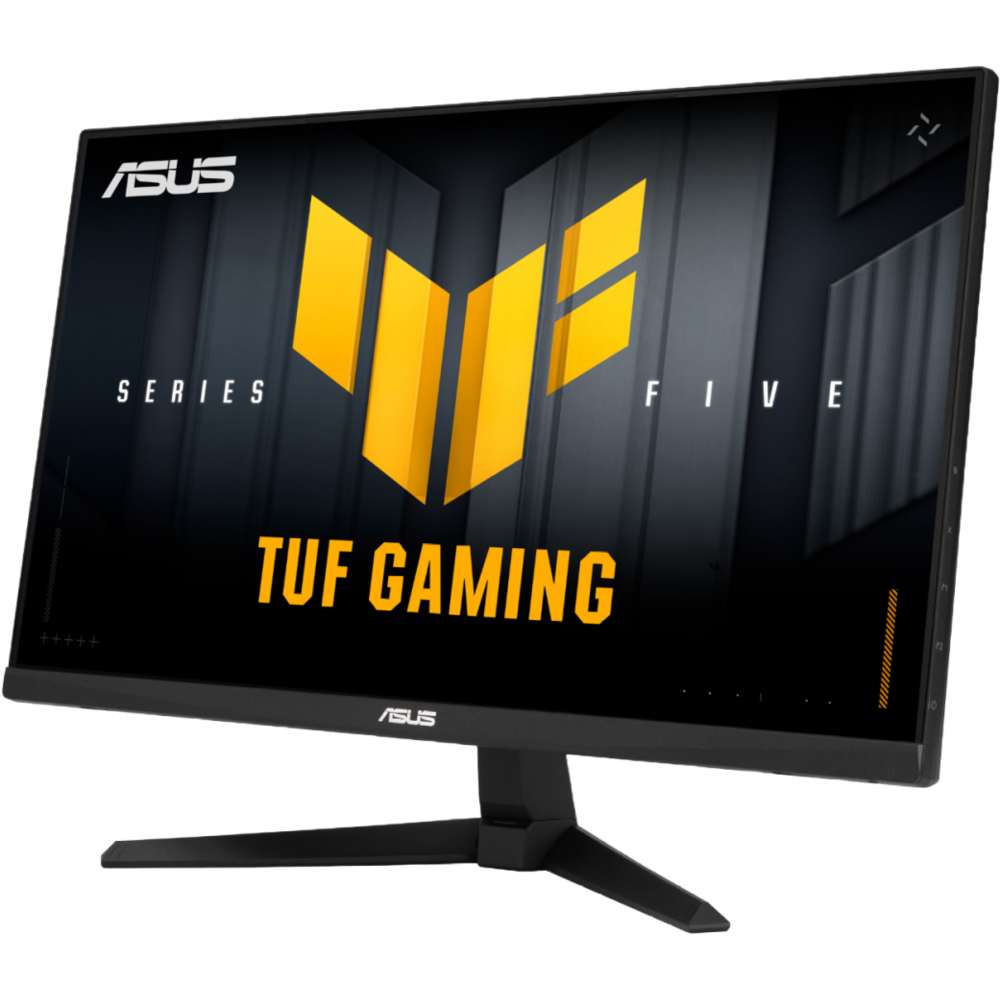 Asus TUF Gaming Series 5 27 Inch Full HD Gaming Monitor - Black | VG279Q5A