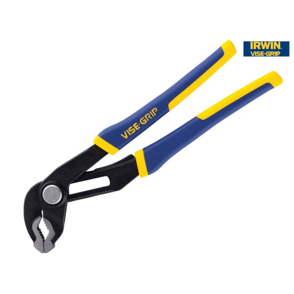 Irwin GV10 Groovelock Water Pump ProTouch Handle Pliers 250mm ( 10 Inch ) | VIS10507628