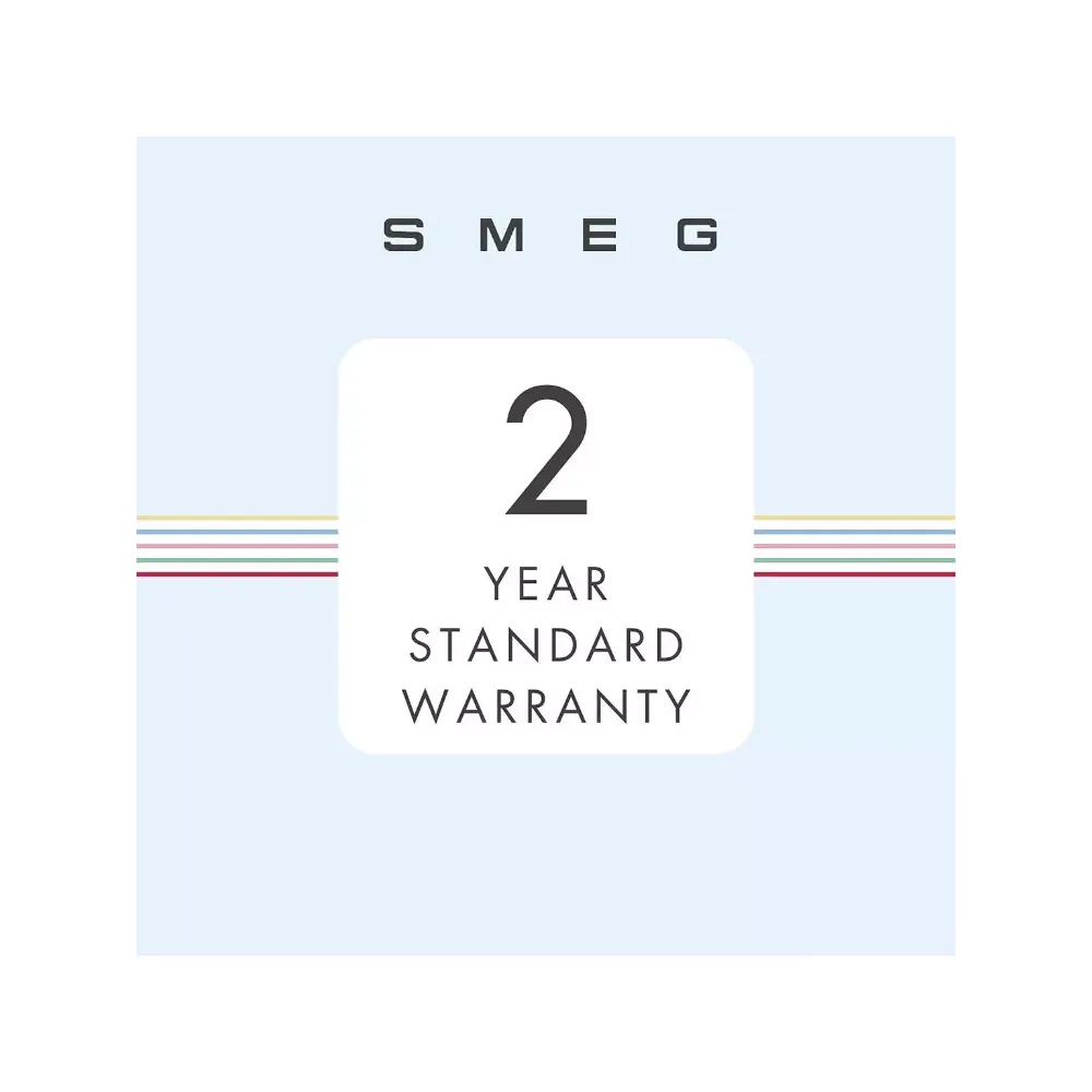 Smeg 50's Retro Food Blender - Pastel Blue | BLF03PBUK