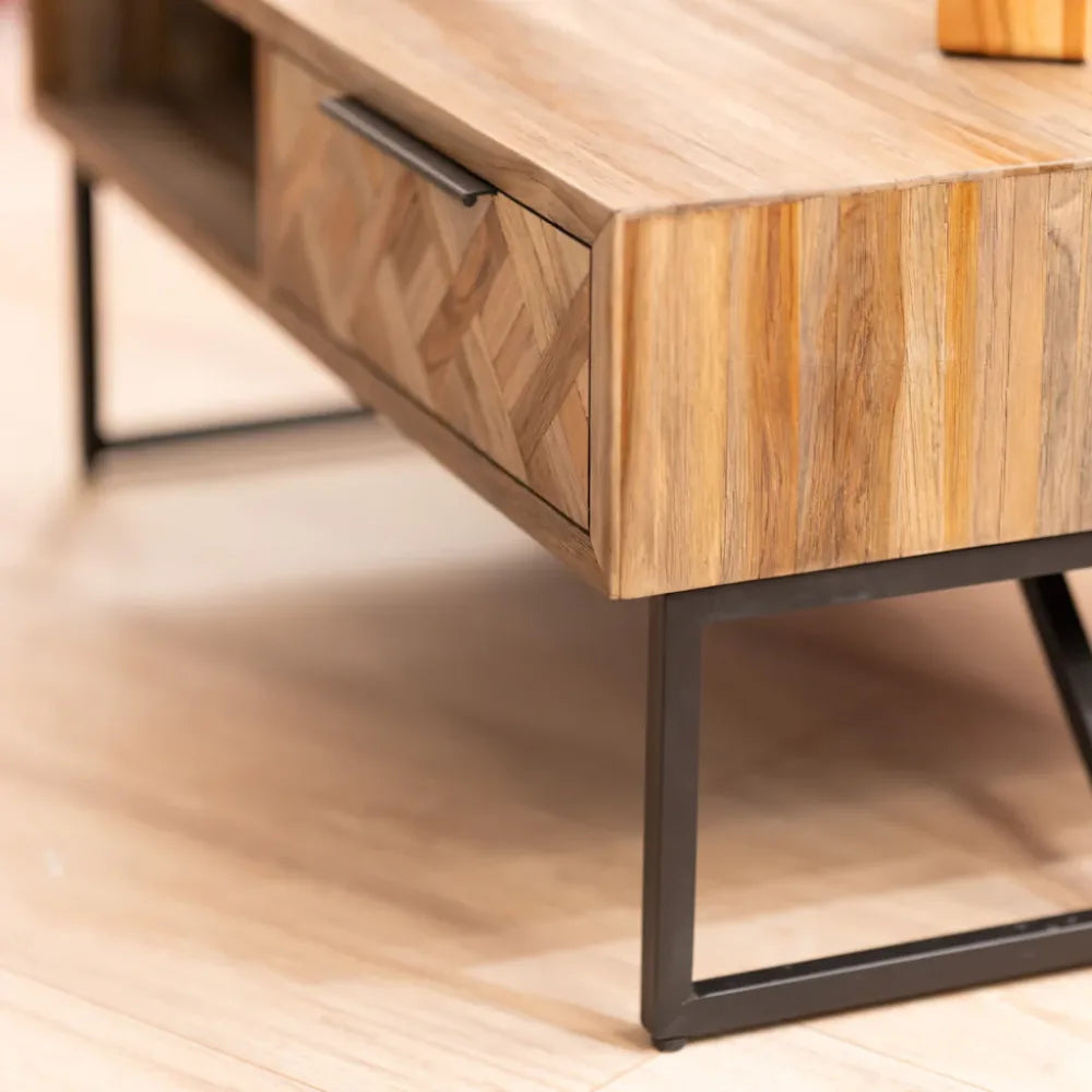 Tara Lane Verona Coffee Table - Teak | TL5775