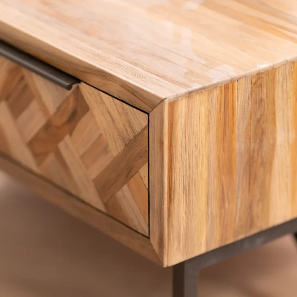 Tara Lane Verona Coffee Table - Teak | TL5775